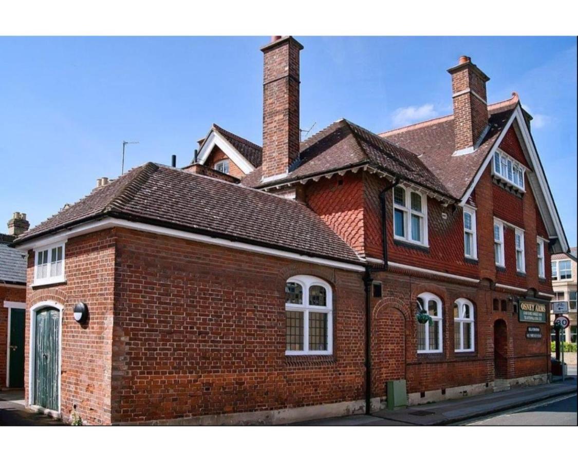 The Osney Arms Guest House أكسفورد المظهر الخارجي الصورة