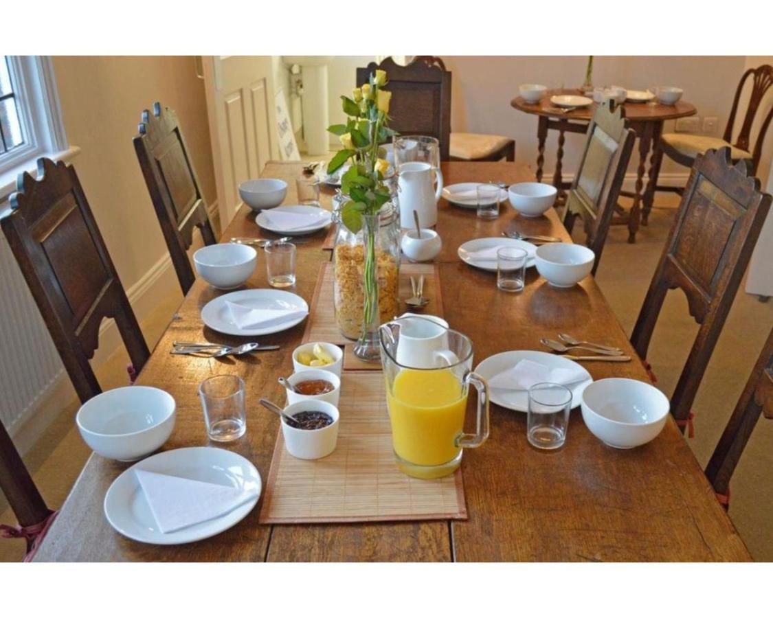 The Osney Arms Guest House أكسفورد المظهر الخارجي الصورة