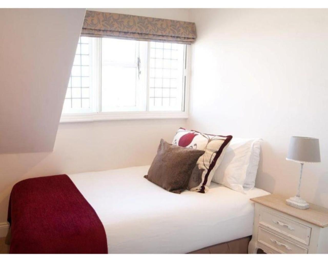 The Osney Arms Guest House أكسفورد الغرفة الصورة