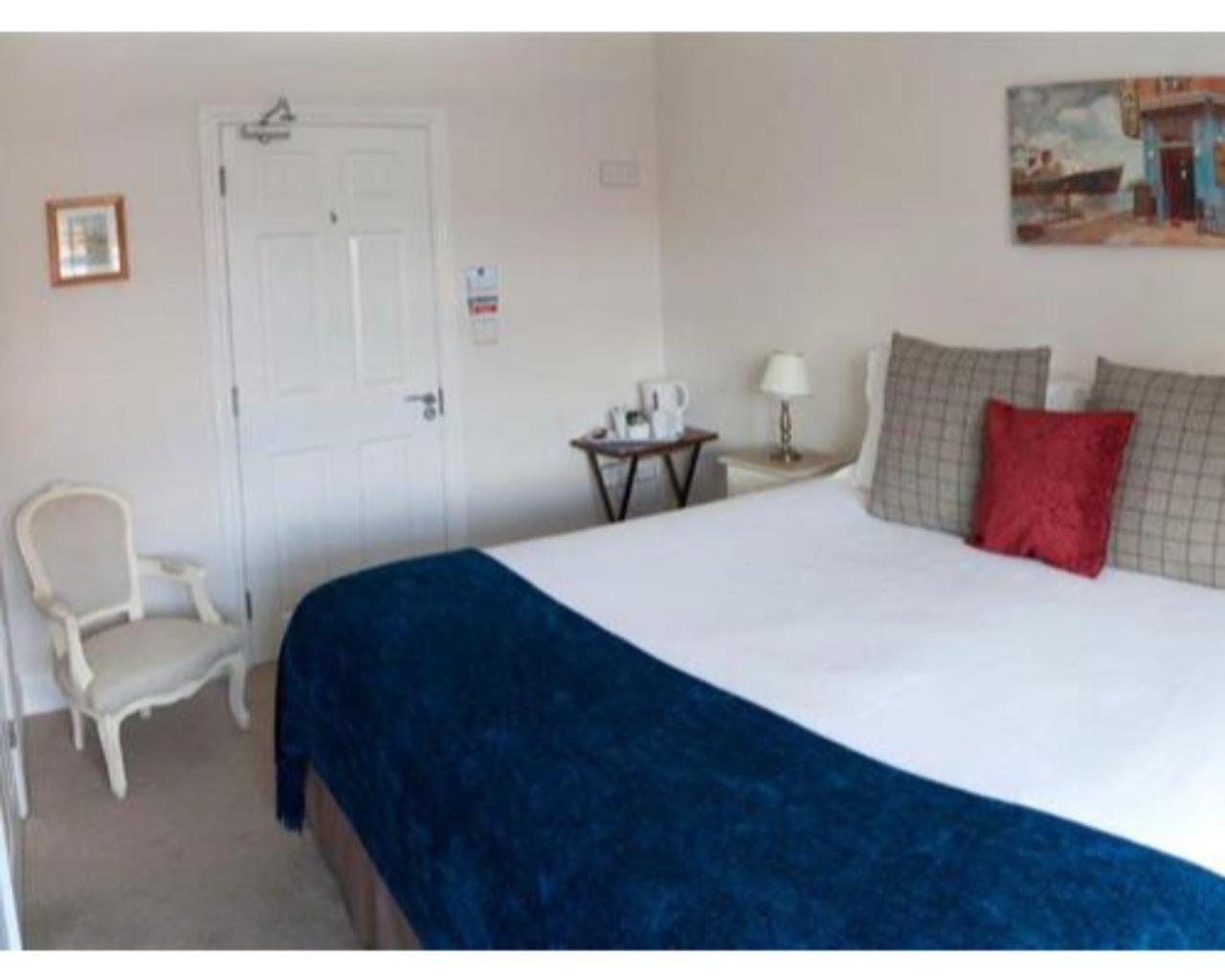 The Osney Arms Guest House أكسفورد الغرفة الصورة