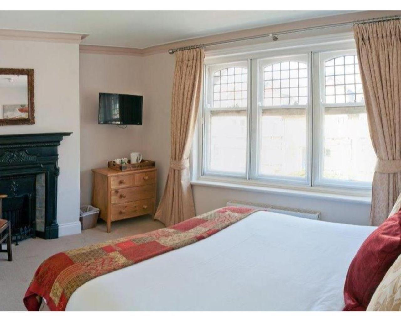 The Osney Arms Guest House أكسفورد الغرفة الصورة